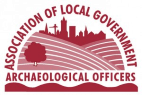 Logo for Association of Local Government Officers